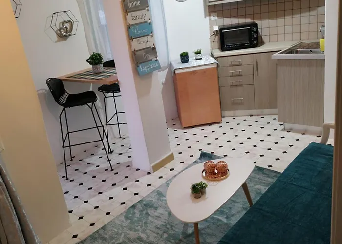 αργοναύτης μπροστά στο λιμάνι! شقة