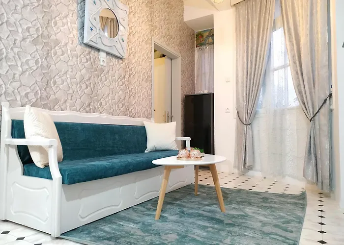 αργοναύτης μπροστά στο λιμάνι! アパート *